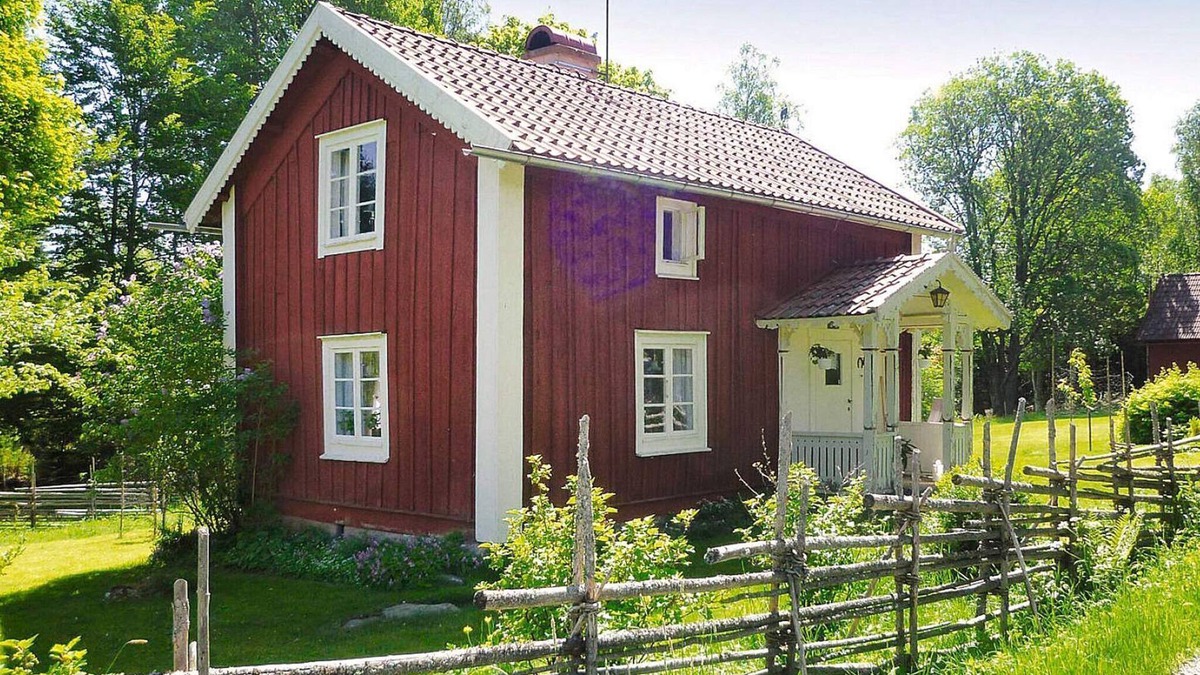 Lammhult House | 5 person holiday home in LAMMHULT
