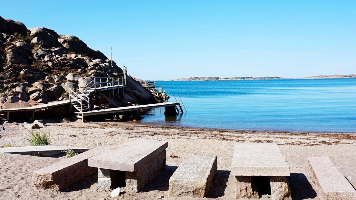 Lysekil House | 5 person holiday home in LYSEKIL