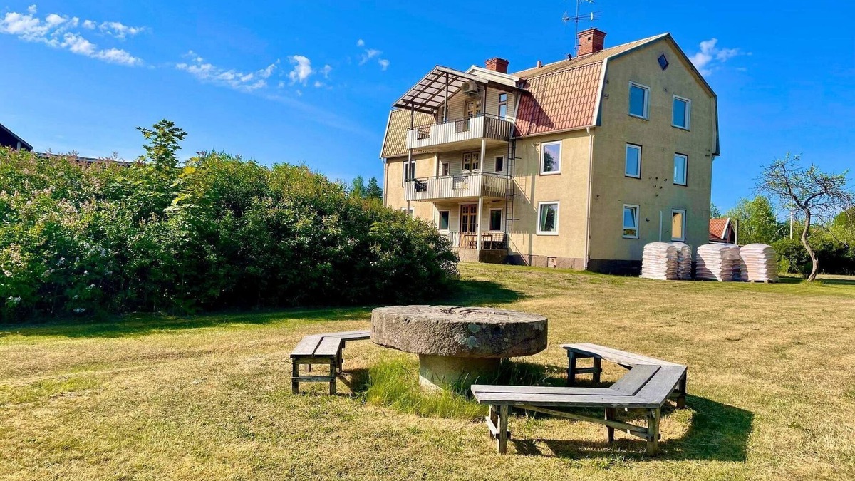 Morlunda House | 5 person holiday home in Mörlunda-By Traum