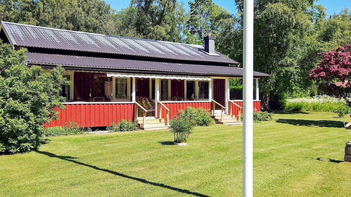 Alvkarleby House | 5 person holiday home in Skutskär-By Traum