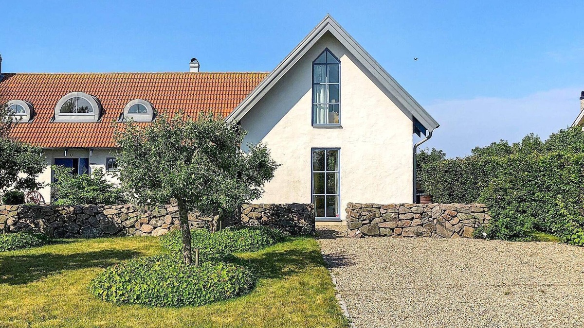 Tvaaker House | 5 person holiday home in Tvååker-By Traum