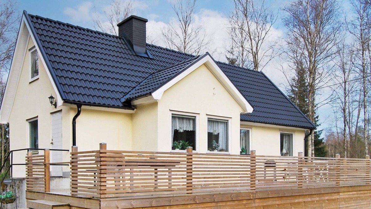 Vittsjo House | 5 person holiday home in VITTSJÖ
