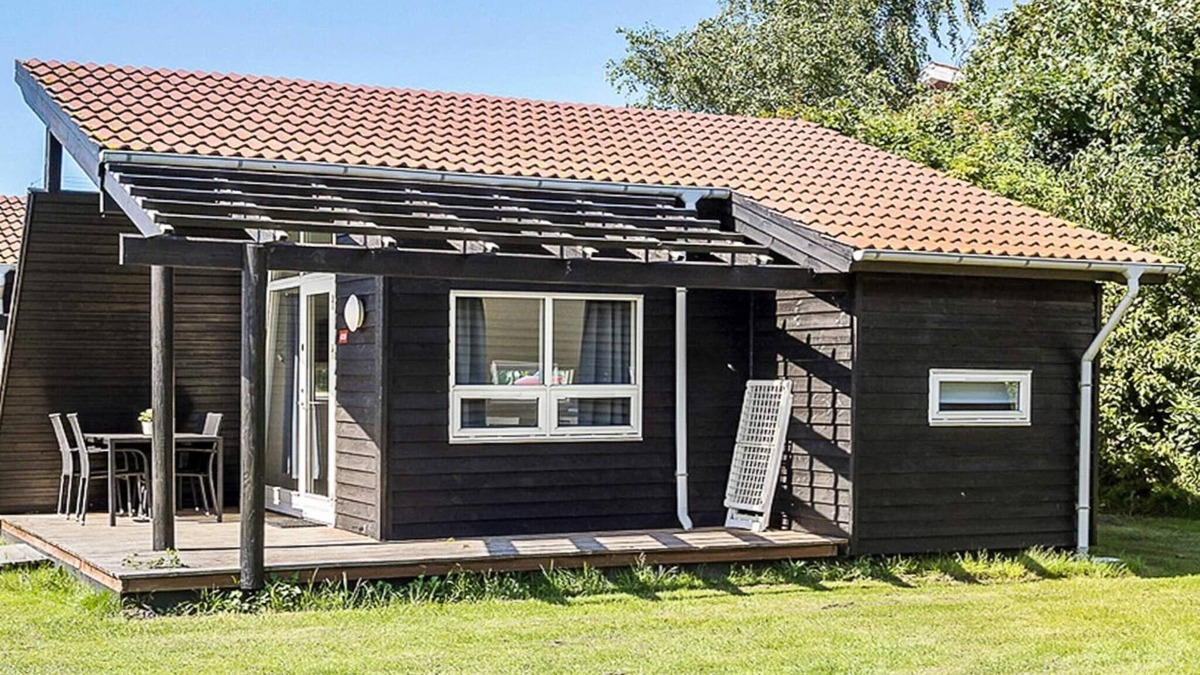 Bogense House | 5 person holiday park home in Bogense