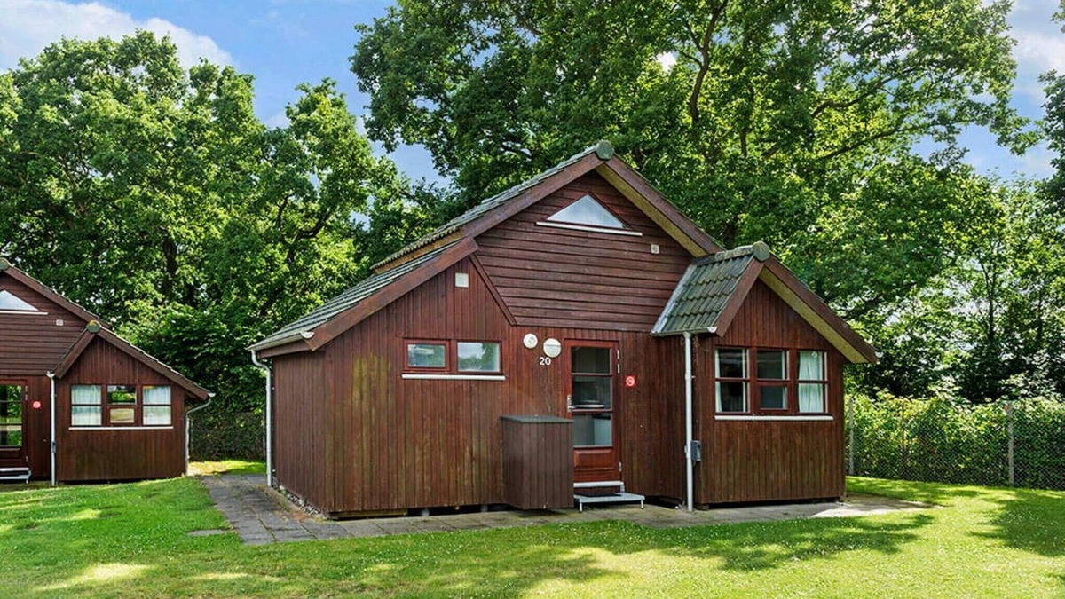 Kollund House | 5 person holiday park home in Kruså