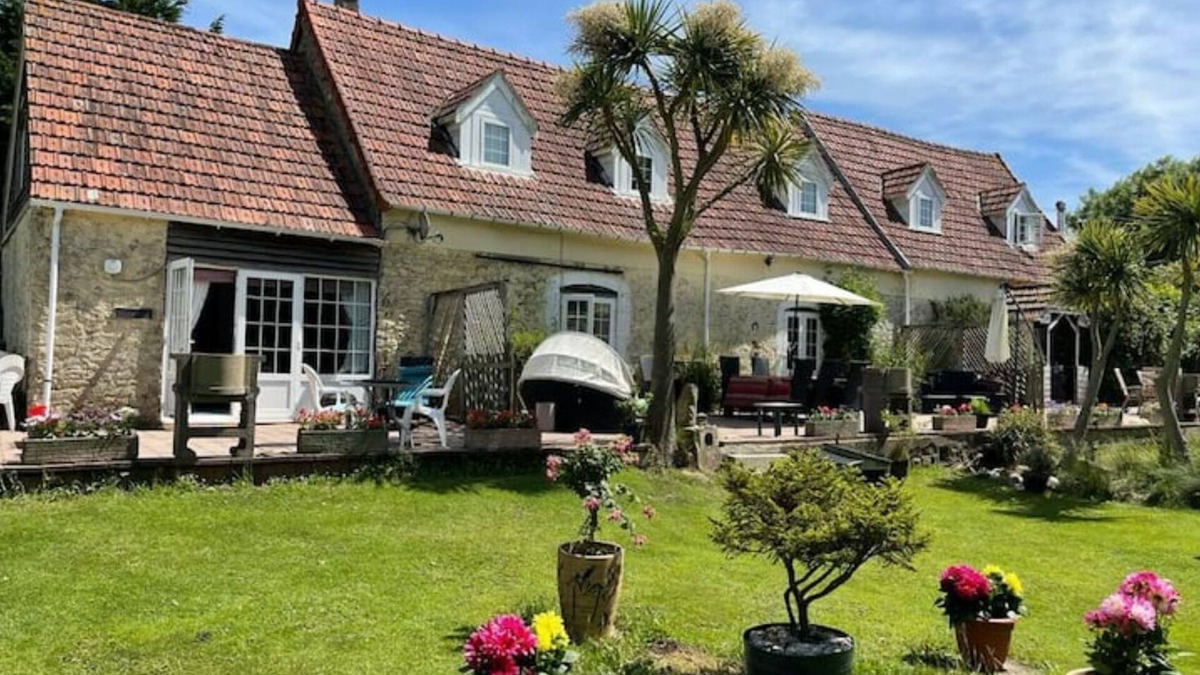 Cotentin Peninsula House | 5 Personnes - Hope Cottage, Dans un Havre de Paix