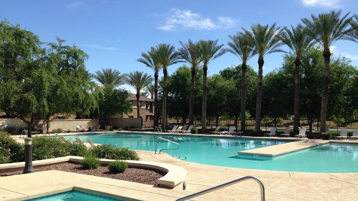 Cooley Station North House | 5 Resort Style Home with MOVIE THEATER + 3 POOLS + HOT TUB
