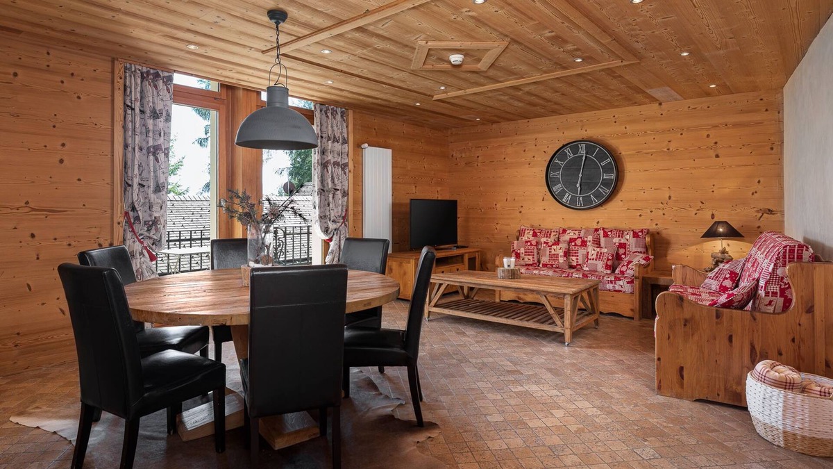 Leysin Apartment | 5 room apartment for 6 persons in Leysin