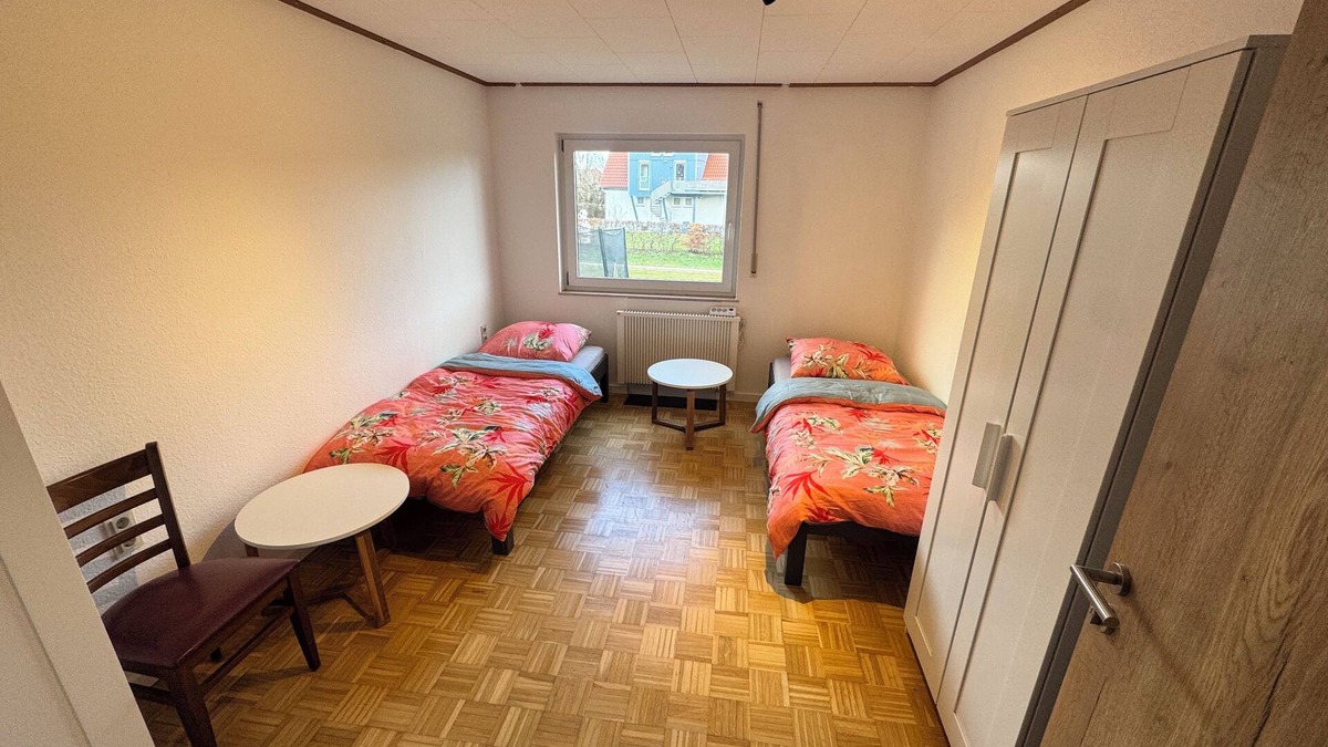 Waldenburg Apartment | 5 room apartment with balcony and parking spaces