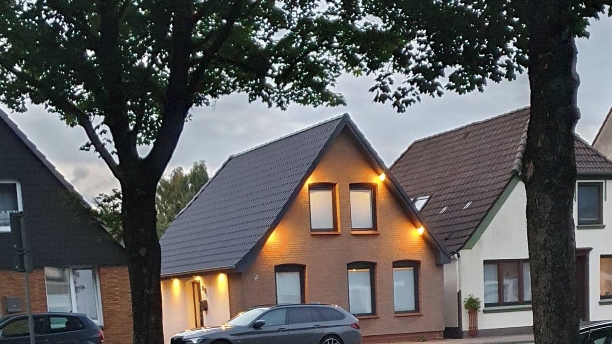 Heide House | 5-room house in a central location - the perfect feel-good oasis for up to 7 people