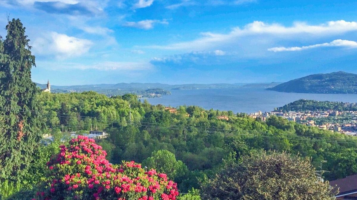 Vignone House | 5-room house with dream view, restored according to ecological criteria