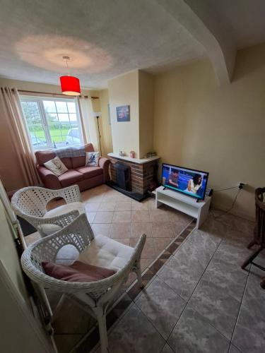 Lecemy House | 5 Rossnowlagh Creek Chalets