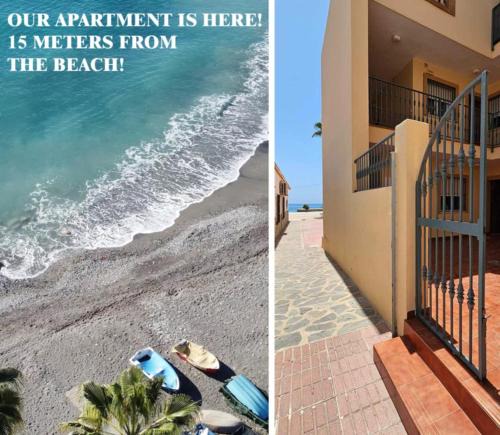 Mezquitilla Apartment | 5 seconds to the beach apartment
