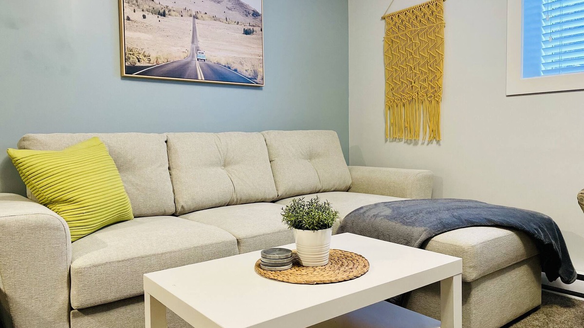 Sol Terra Ranch Apartment | 5 ⭐️ - Sol Terra Stays - Offering A Cozy & Quiet Private Garden Suite