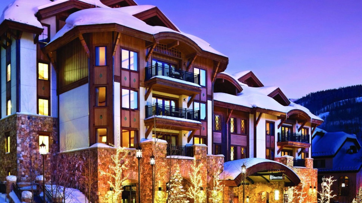 Vail Resort | 5-Star, 2br+den Luxury Residence at the Sebastian in center of Vail Village