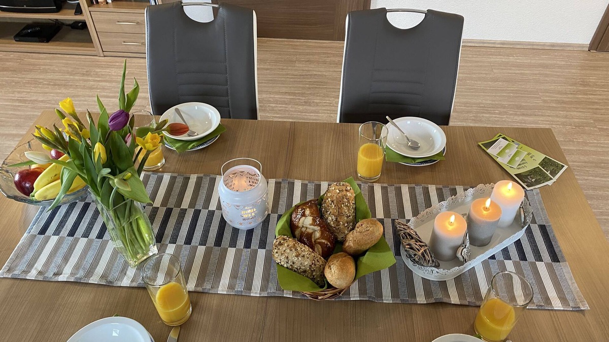 Bad Brambach Apartment | 5-star apartment EG barrier-free, WiFi via DSL, Bad Brambach