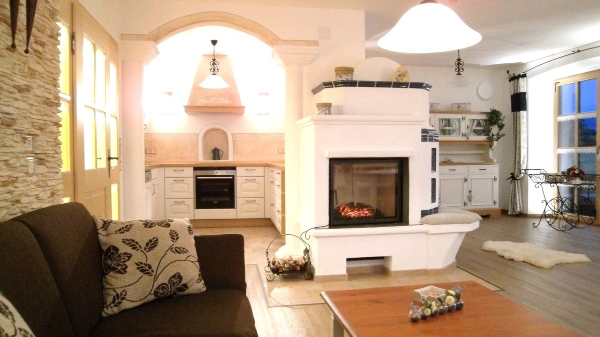 Luft Apartment | 5 star apartment "Sissi" with heated pool & fantastic panorama