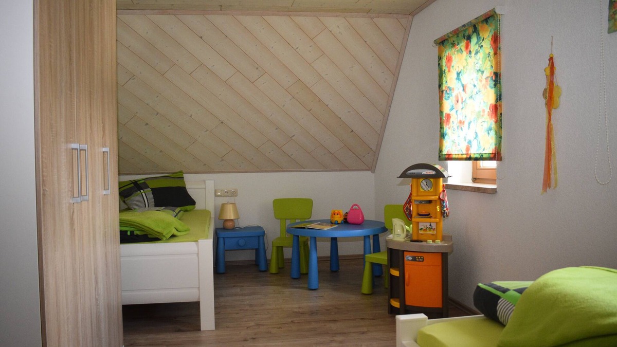Bad Brambach House | 5-star family holiday apartment in the Siebert Bad Brambach guest house
