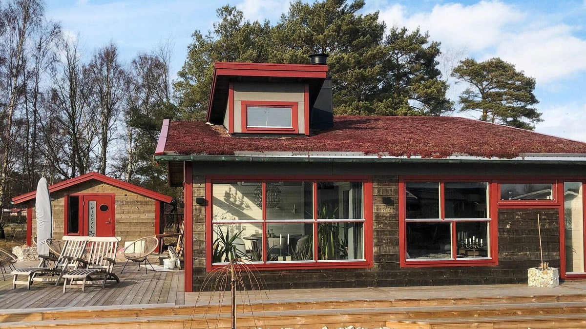 Skummesloevsstrand House | 5 star holiday home in Skummeslövsstrand