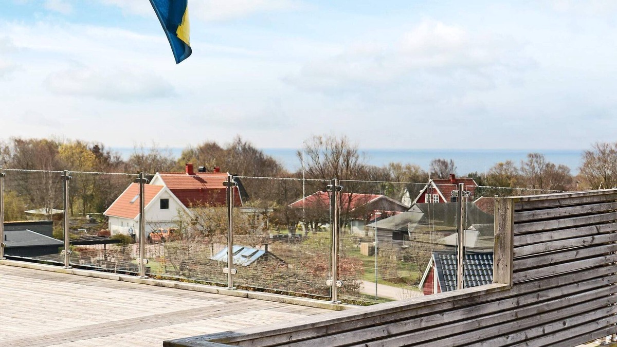 Steninge House | 5 star holiday home in STENINGE