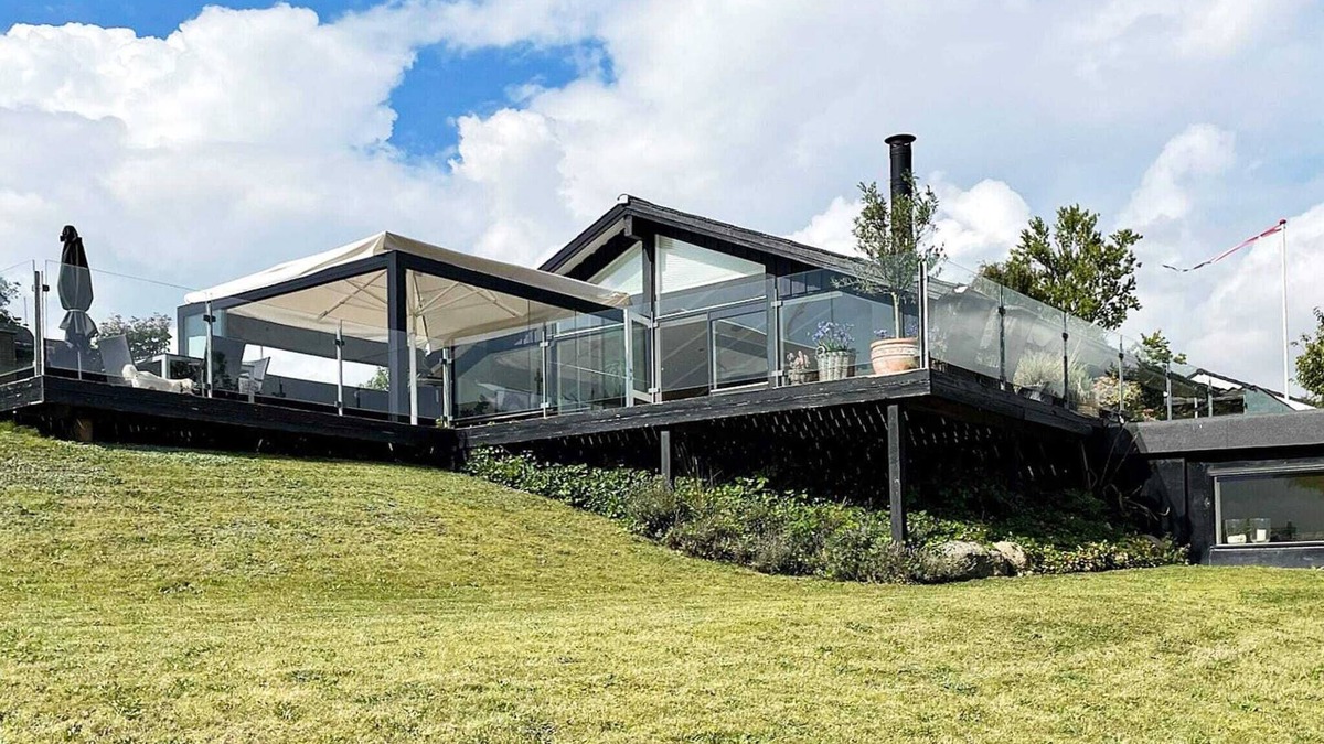 Kolding House | 5 star holiday home in Kolding