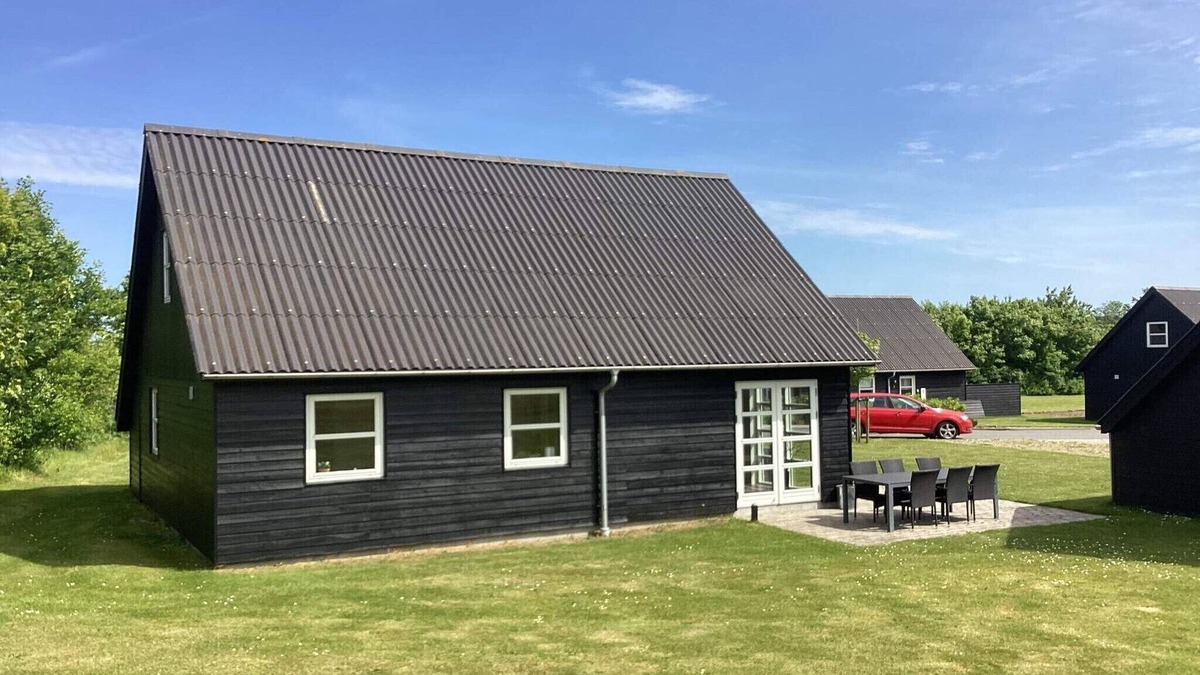 Gatten House | 5 star holiday home in Farsø