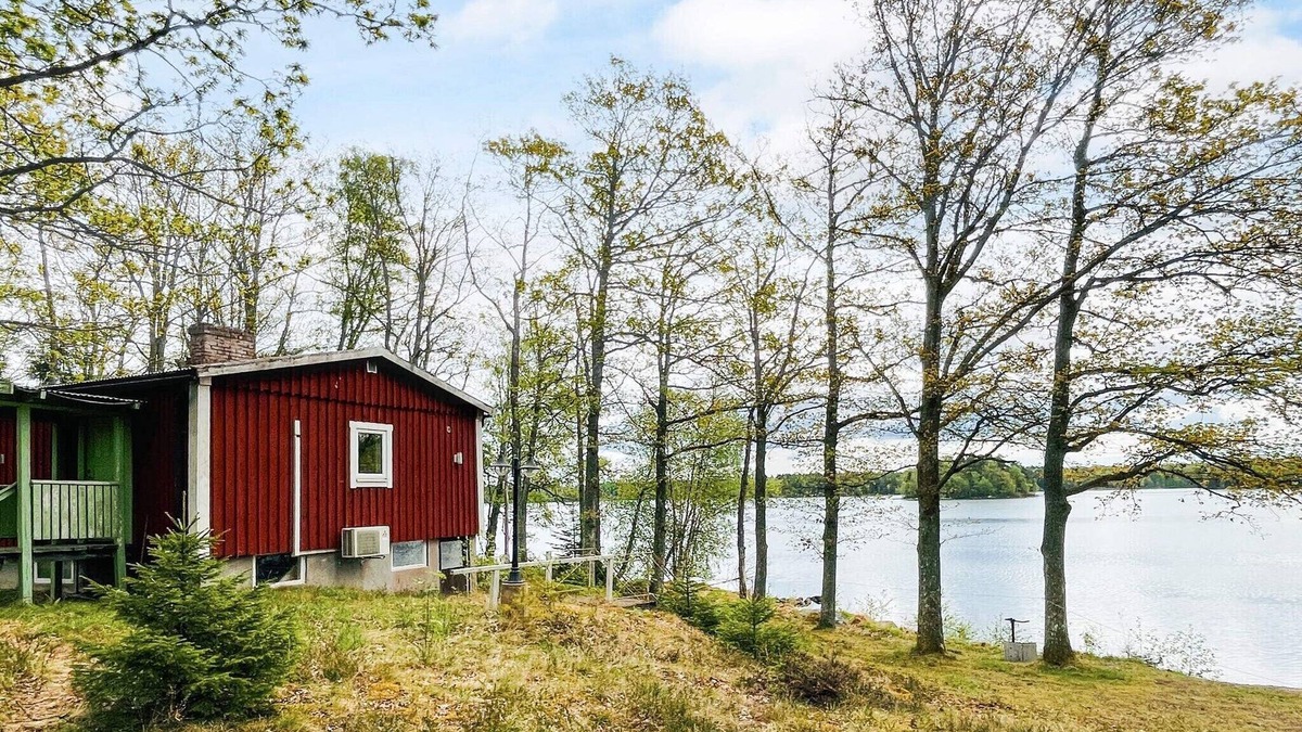 Osby House | 5 star holiday home in Osby
