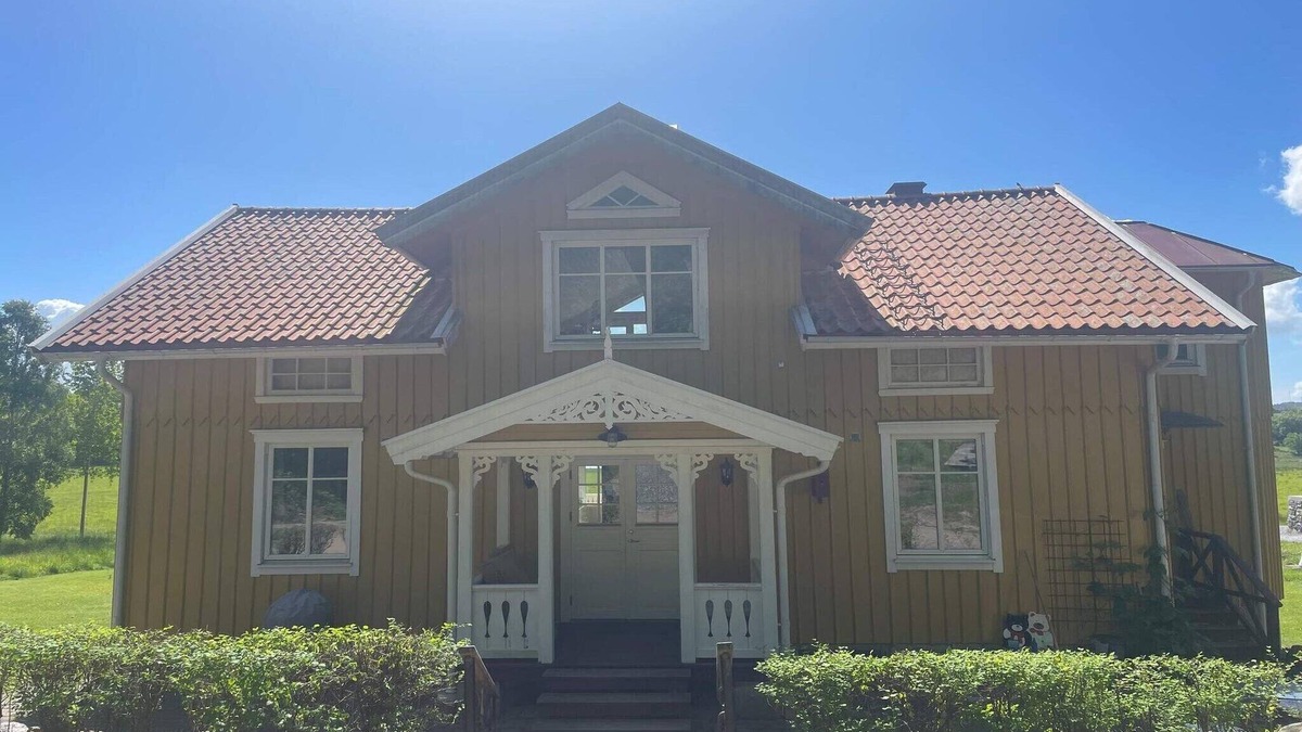 Vastra Gotaland House | 5 star holiday home in ASKERÖN