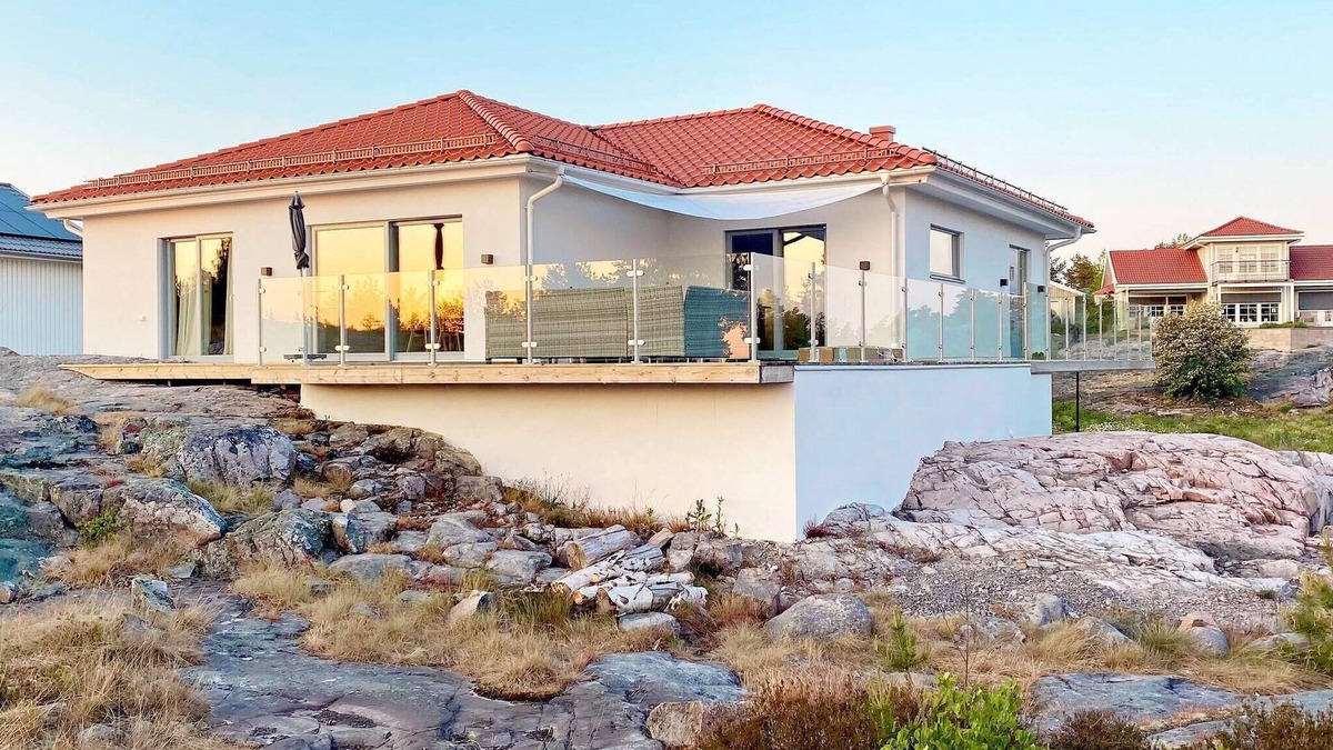 Vastervik House | 5 star holiday home in VÄSTERVIK-By Traum