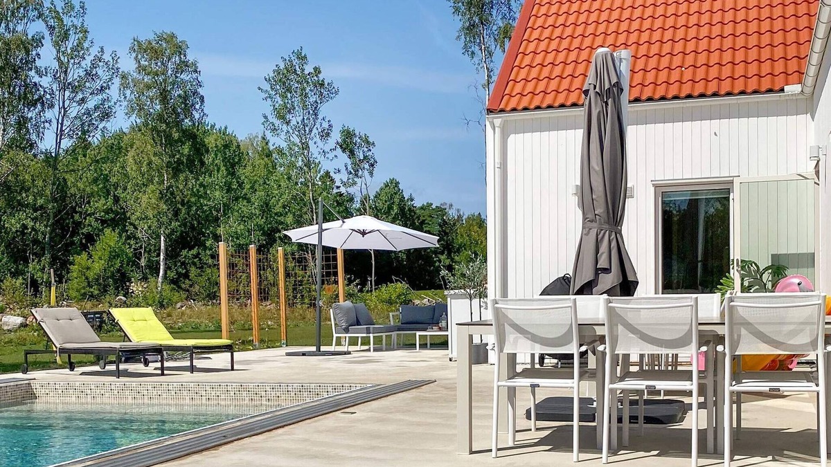Tofta House | 5 star holiday home in Gotlands Tofta-By Traum