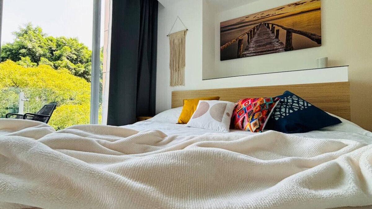 Zona Rosa Apartment | 5 Star Iconic Studio · King & Double Bed · Cibeles
