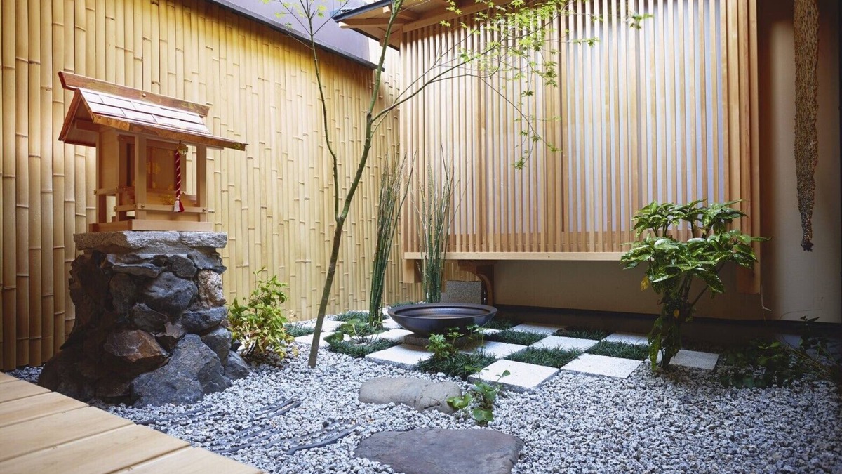 Nakagyo Ward House | 5-Star Kyomachiya with Private Garden next to Nijo Castle-Max 9P