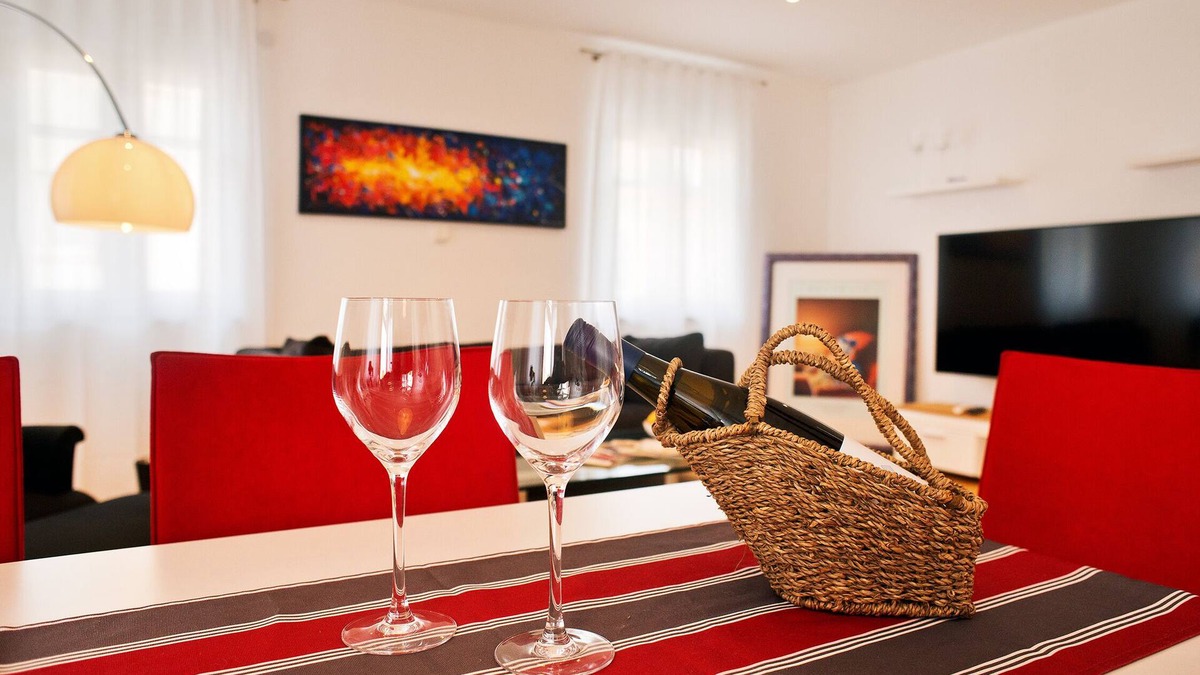 Kapellen-Drusweiler House | 5 star luxury holiday apartment "Nico"
