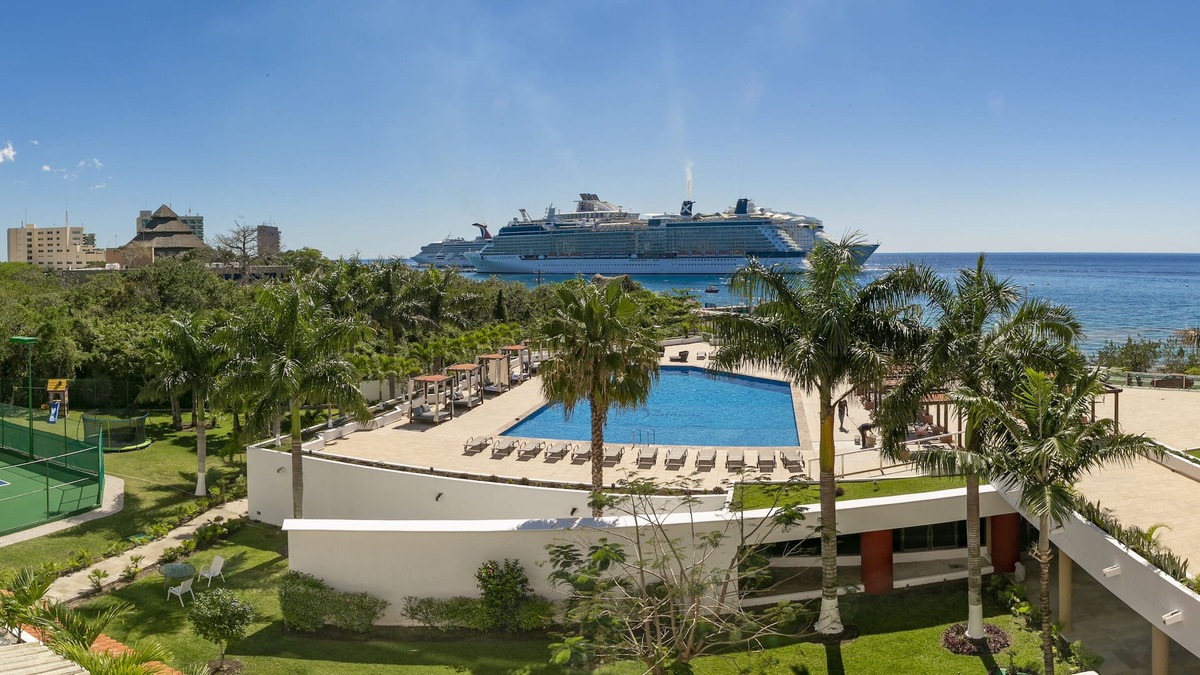 Cozumel Condo | 5 Star Luxury Condo with Awesome Ocean View!