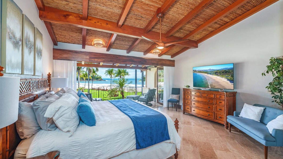 Playa Flamingo Villa | 5 STAR LUXURY VILLA ON TRUE BEACHFRONTnFULLY RENOVATED IN 2024