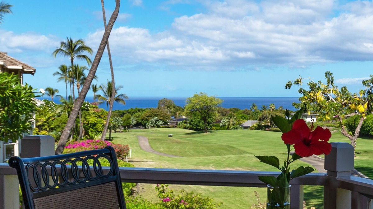 Wailea Villa | 5 Star Ocean View, Beach House Chic, Click the Video tour below!