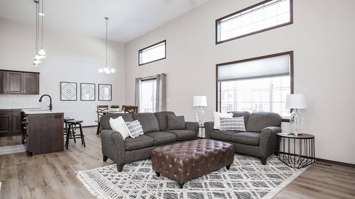 Buffalo Ridge House | 5-Star Townhome (3br/3ba)