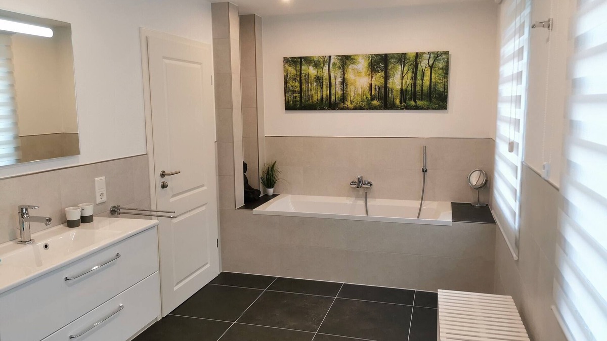 Hinrichsfehn Apartment | 5 star vacation apartment Albatros