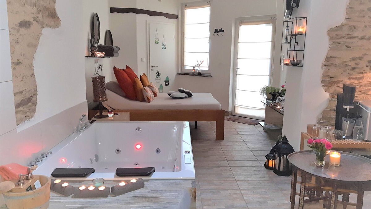 Gappenach House | 5-star vacation home with wellness area and 70 inclusive services