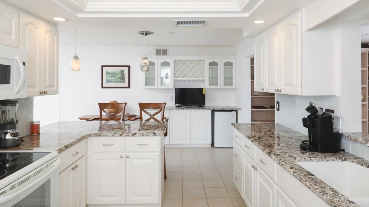 Harbour Heights Villa | 5 Star Villa on Charlotte Harbor with Large Private Pool, Charlotte County Villa 1011