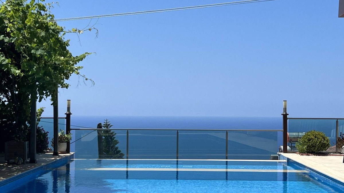 Alanya Villa | 5 Star Villa with Pool, Alanya Villa 1055