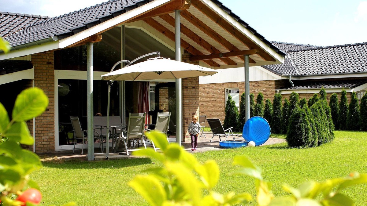 Kabelhorst House | 5-star wellness house Abendsonne - luxury and relaxation in a rural location