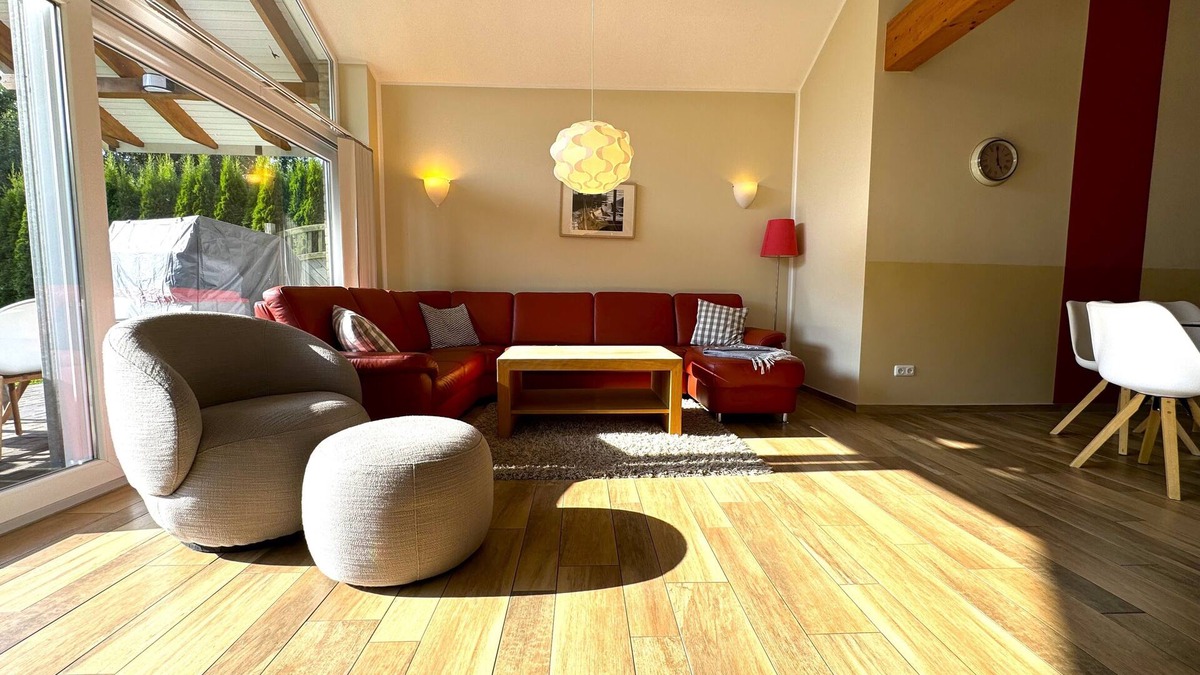 Kabelhorst House | 5-star Wellnesshaus Rosengarten - luxury and relaxation in a rural location
