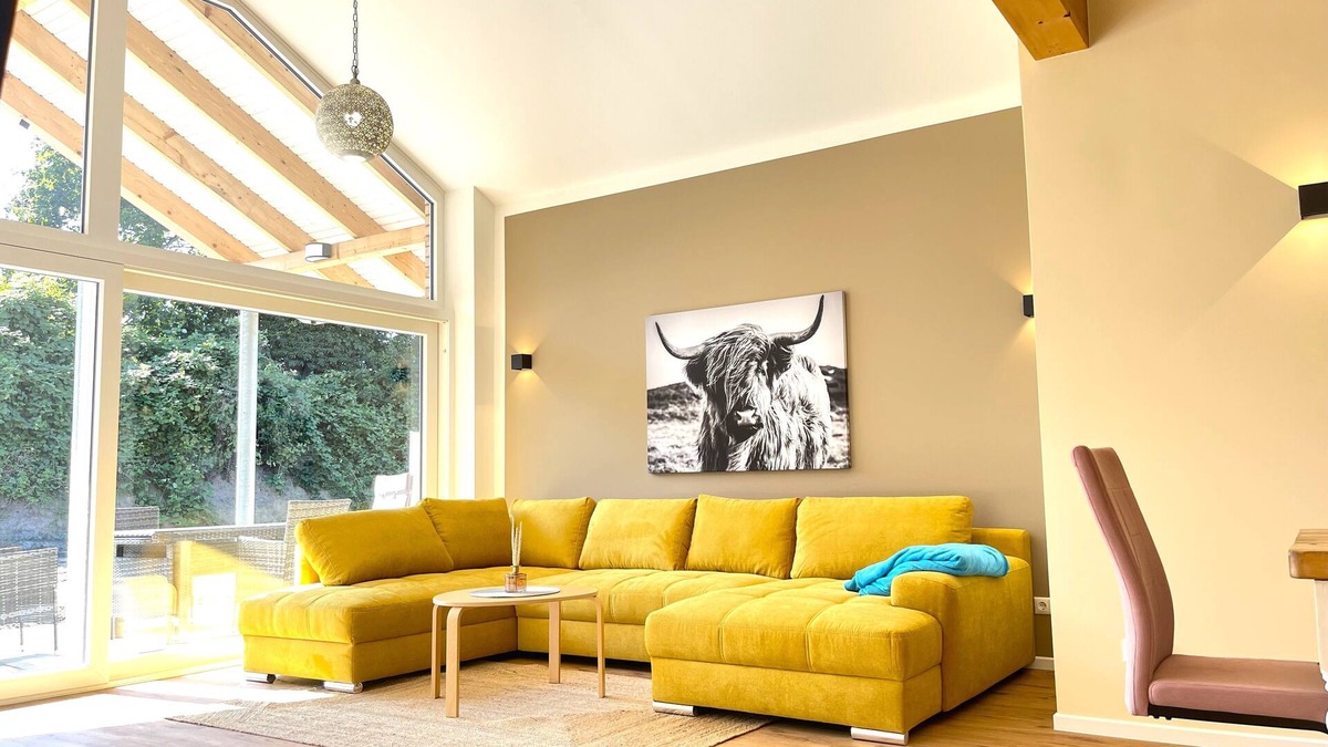 Kabelhorst House | 5-star Wellnesshaus Löwenzahn - luxury and relaxation in a rural location