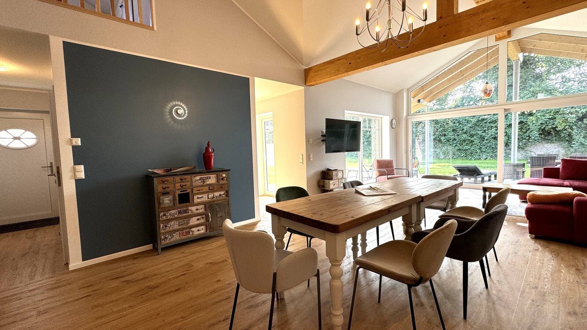 Kabelhorst House | 5-star Wellnesshaus Pfingstrose - luxury and relaxation in a rural location