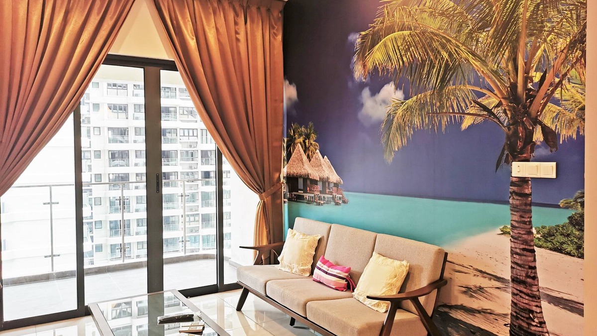 Central District Condo | 5 stars Living @ Country Garden Danga Bay