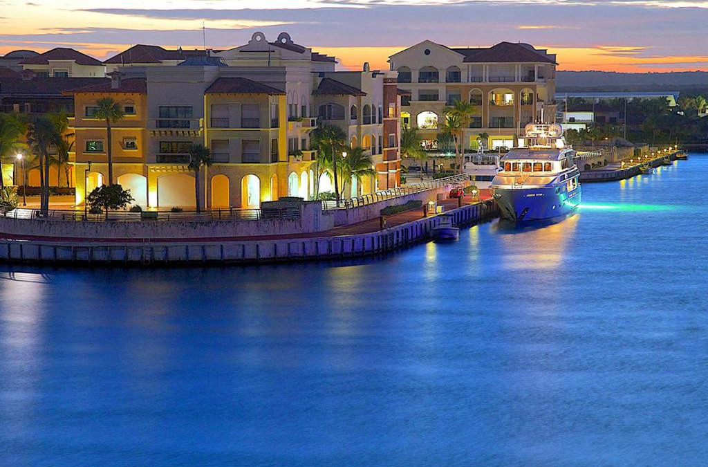 Cap Cana Marina Apartment | 5 Stars Luxury Condo with Amazing Marina View at Cap Cana