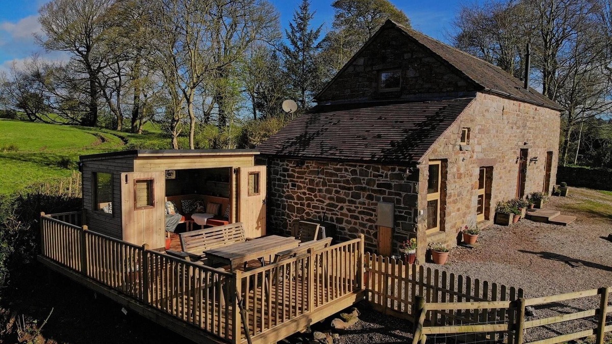 Cauldon Low Other | 5* STUNNING LUXURIOUS BEAMED COTTAGE - SECLUDED PEACEFUL PEAK DISTRICT LOCATION
