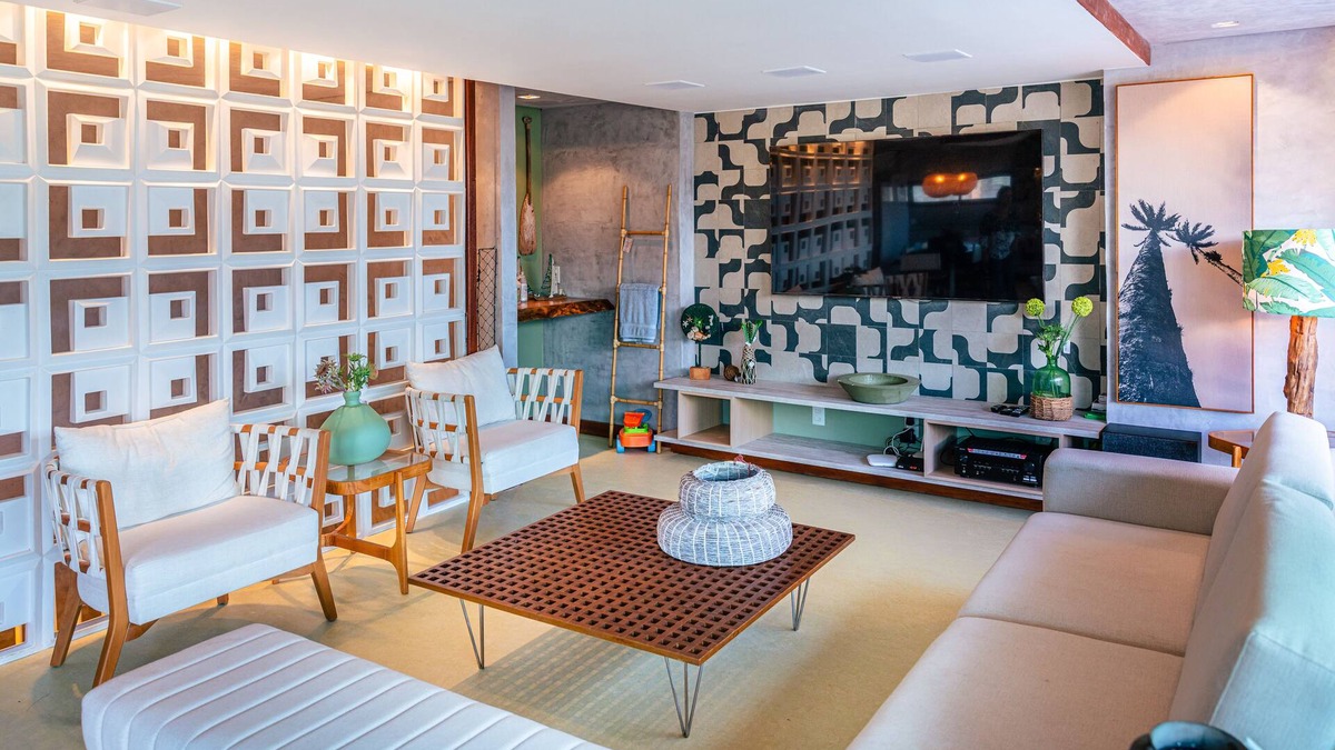 Aquiraz House | 5 suites AquirazRiviera.Tur Manhattan Beach Riviera Penthouse Luxury - Foot on the sand