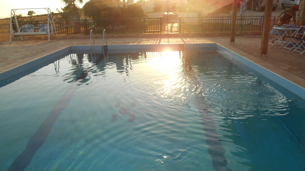 Frangokastellon Apartment | 5' to the Libyan Sea, 5' to the pool & gardens, and 0' to the panorama view!
