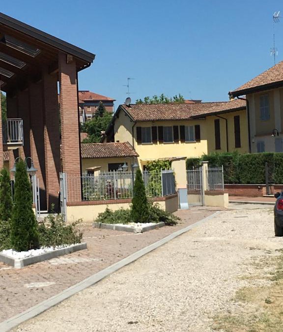 Pavia Apartment | 5 Via Francana